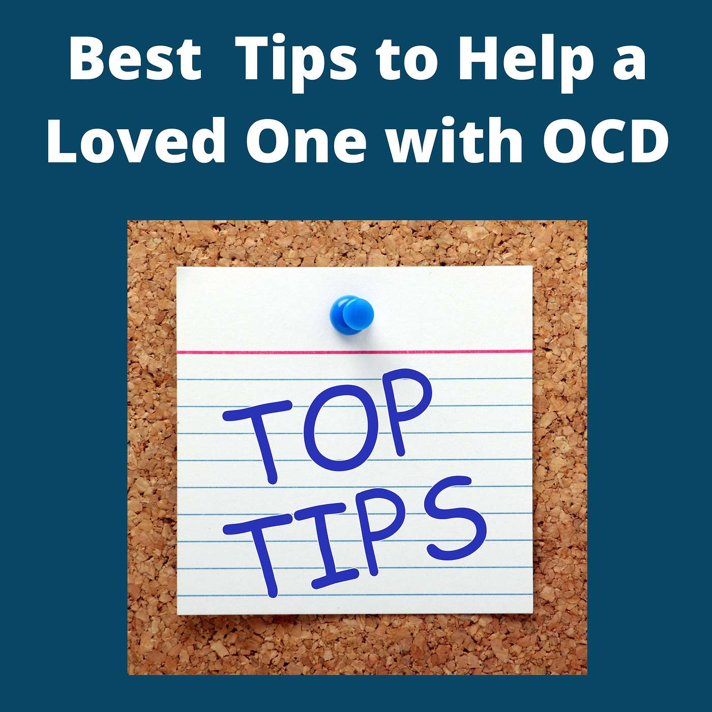 My Top OCD Tips