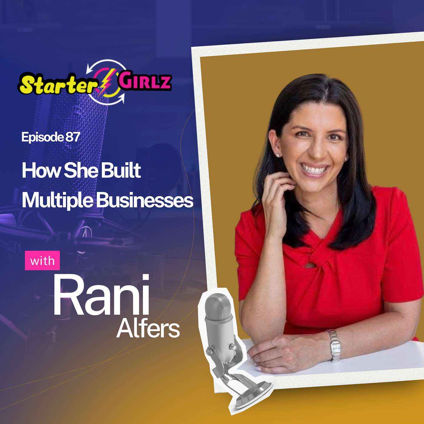 Starter Girlz Podcast
