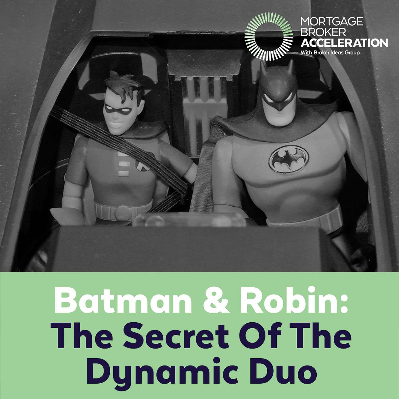 Batman & Robin: The Secret Of The Dynamic Duo