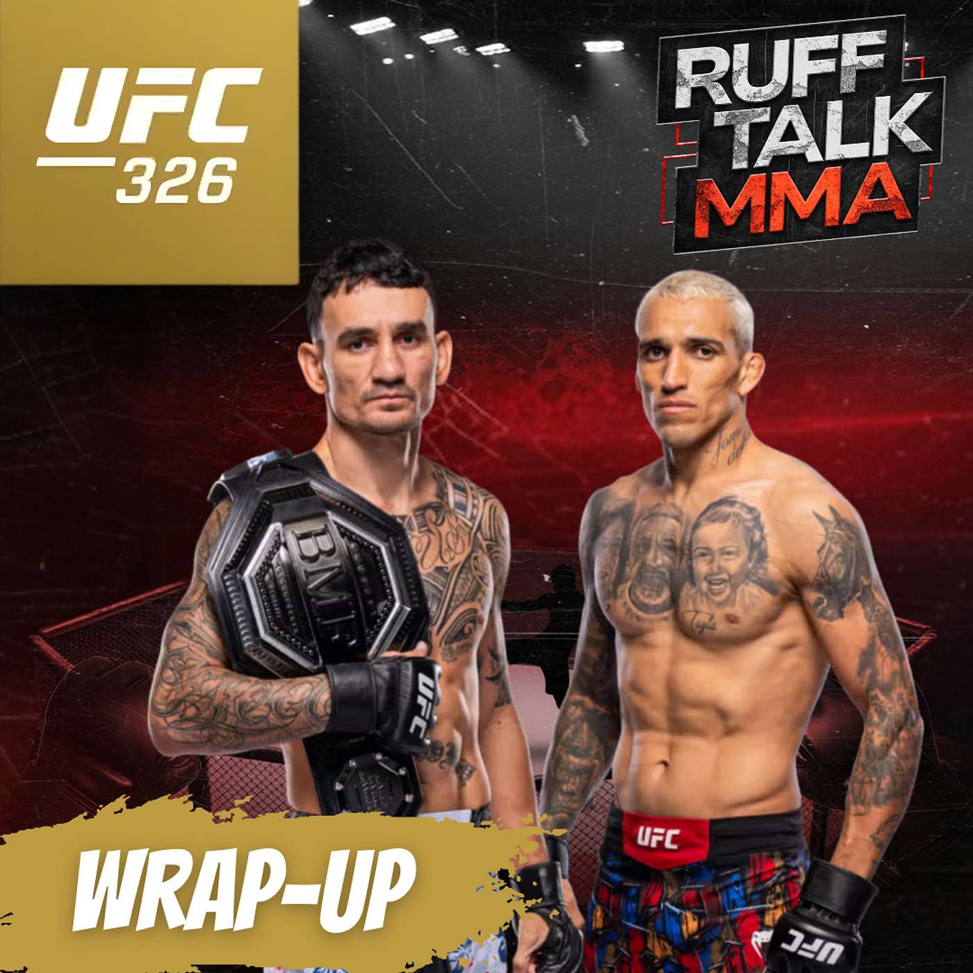 Ruff Talk MMA