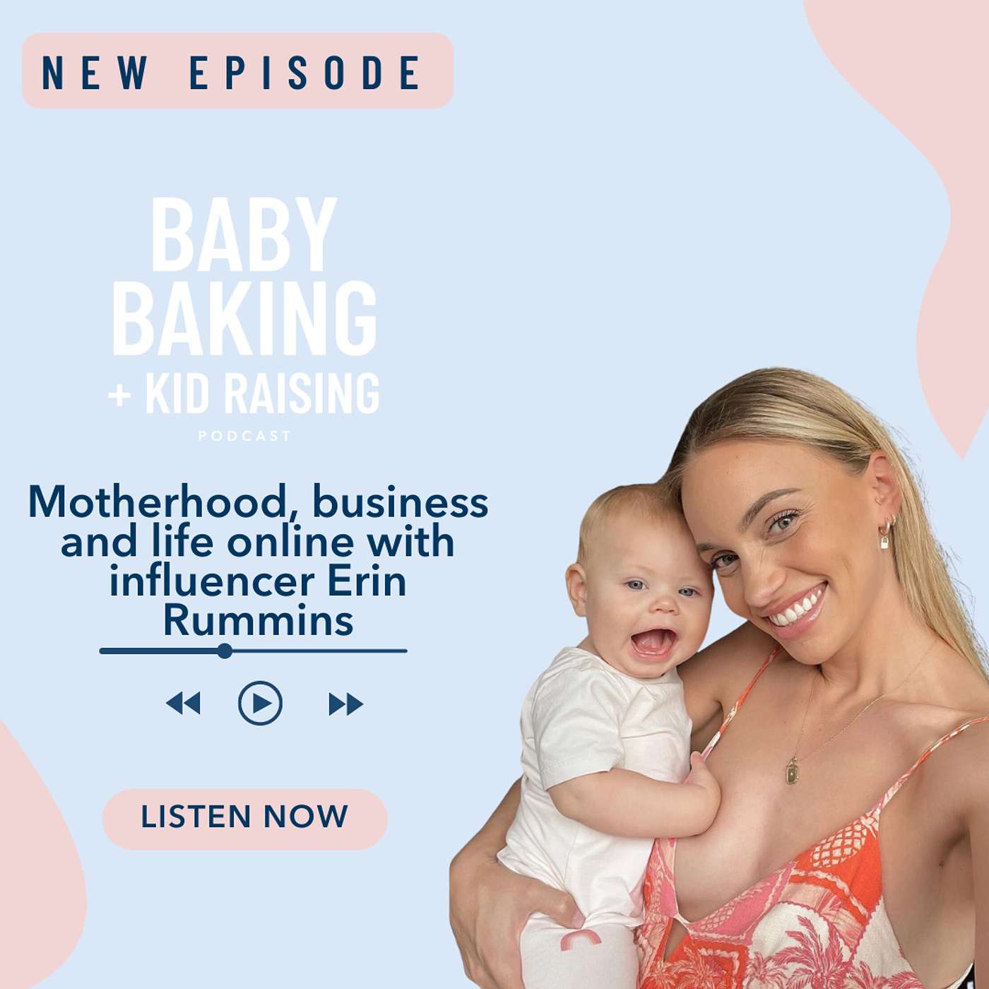 Baby Baking & Kid Raising