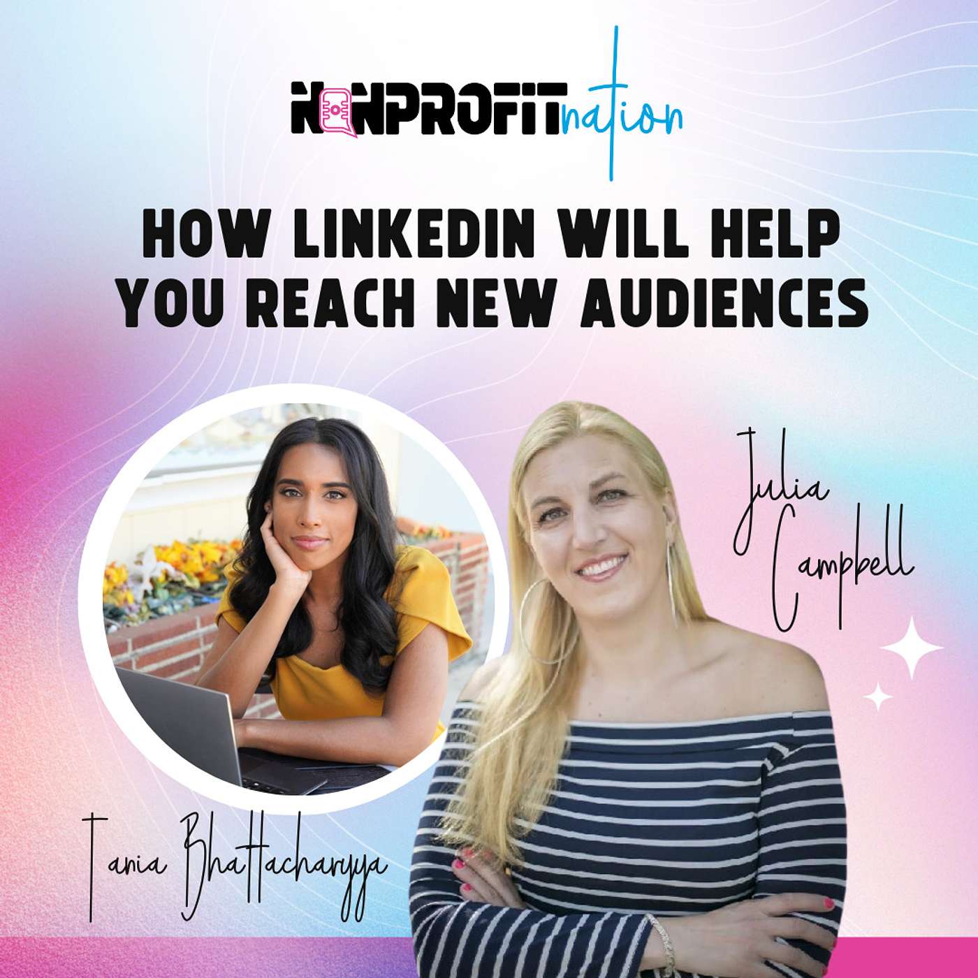 Nonprofit Nation with Julia Campbell