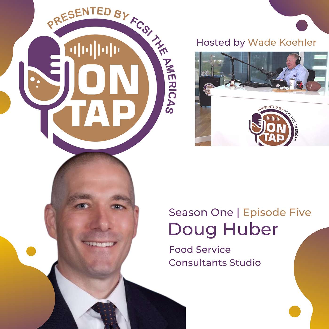 ON TAP: Presented by FCSI, The Americas