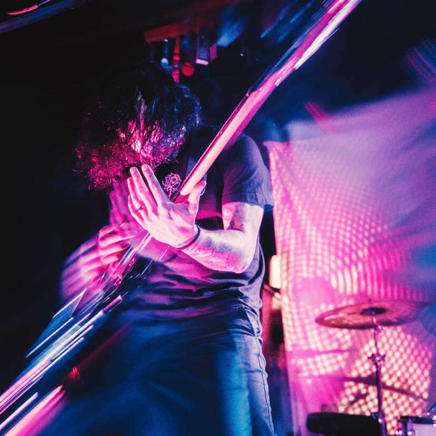 Cigarettes for Breakfast on Rock In:flux