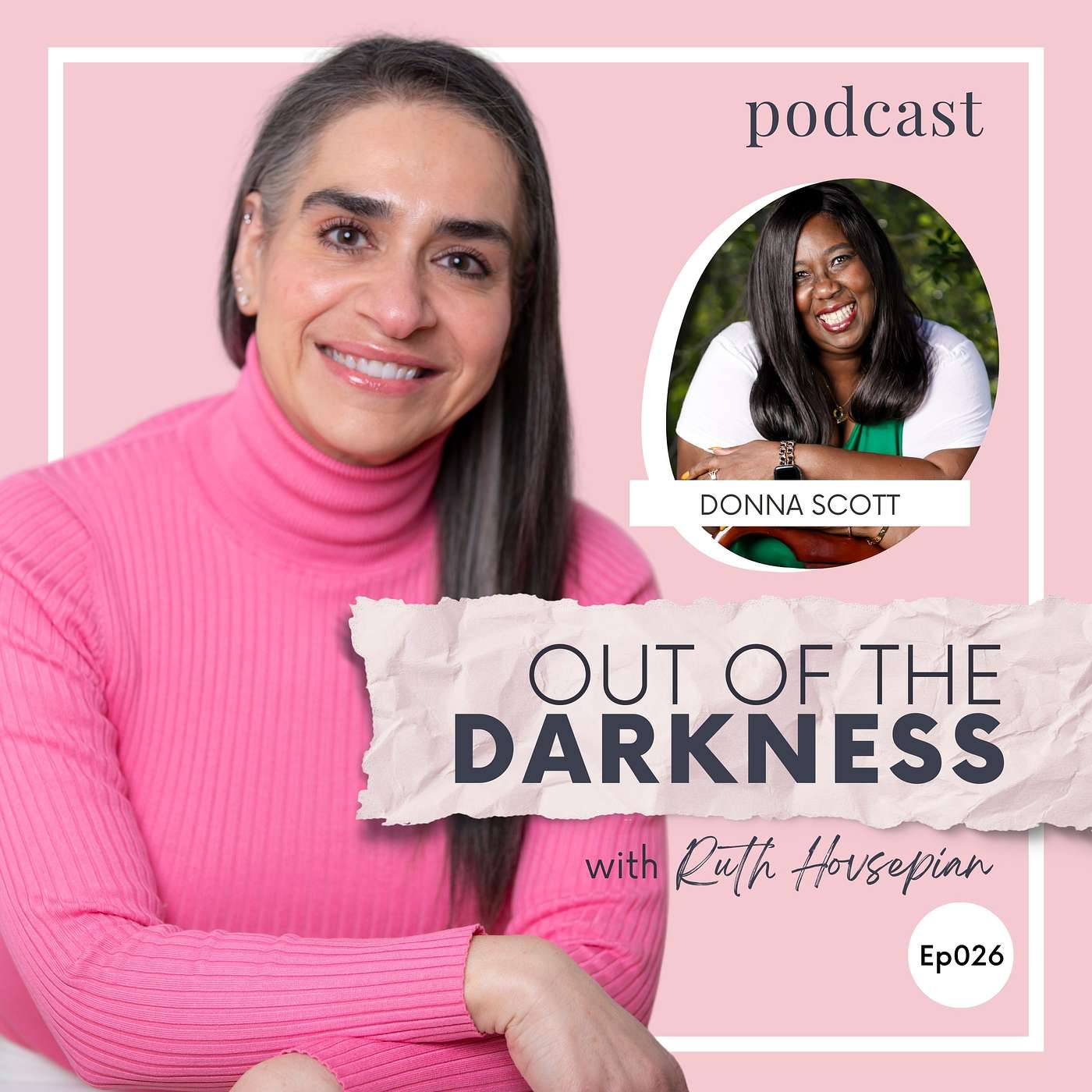 Out of the Darkness with Ruth Hovsepian