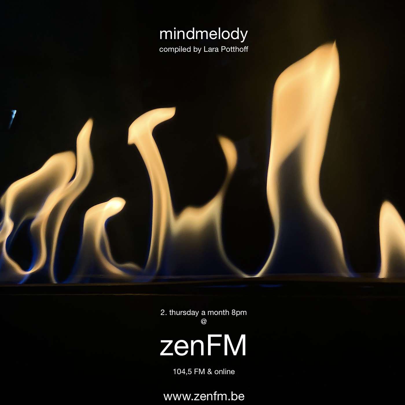 mindmelody by Lara Potthoff @ zenFM 10.09.20