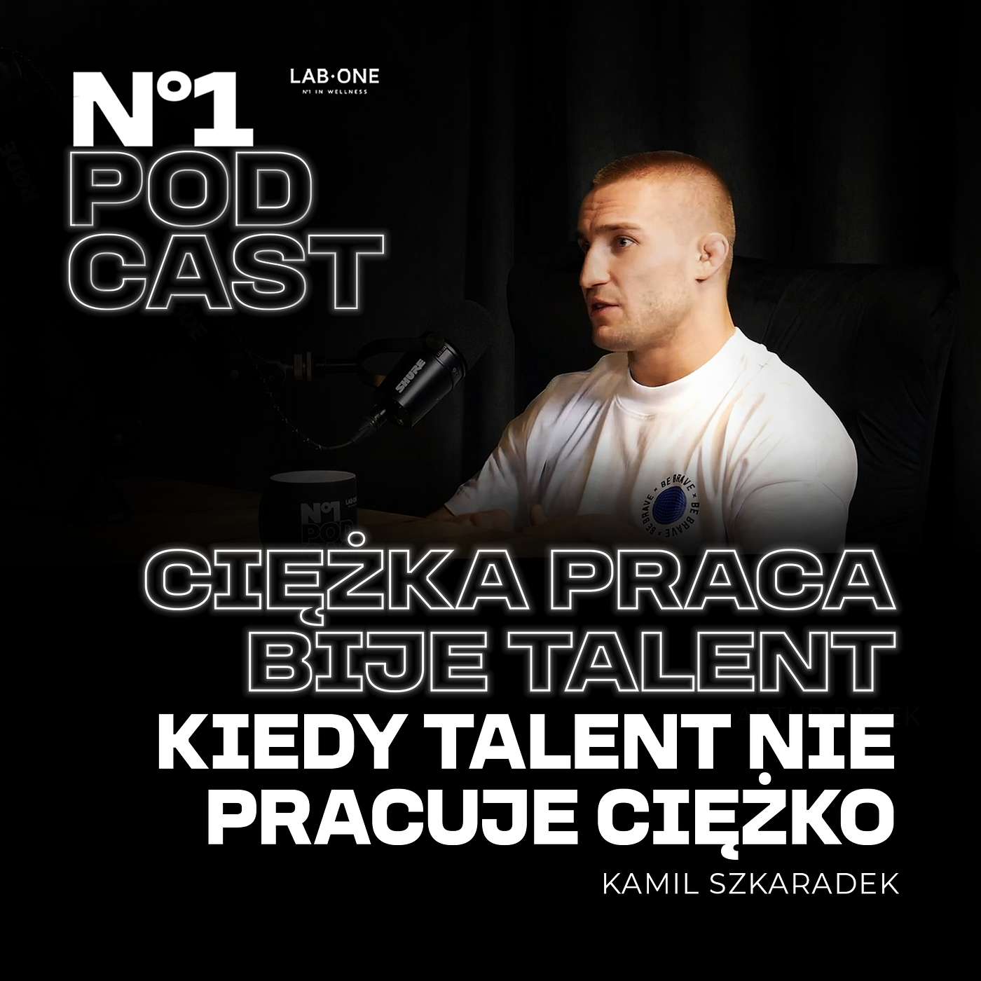 N°1 PODCAST - Lab One