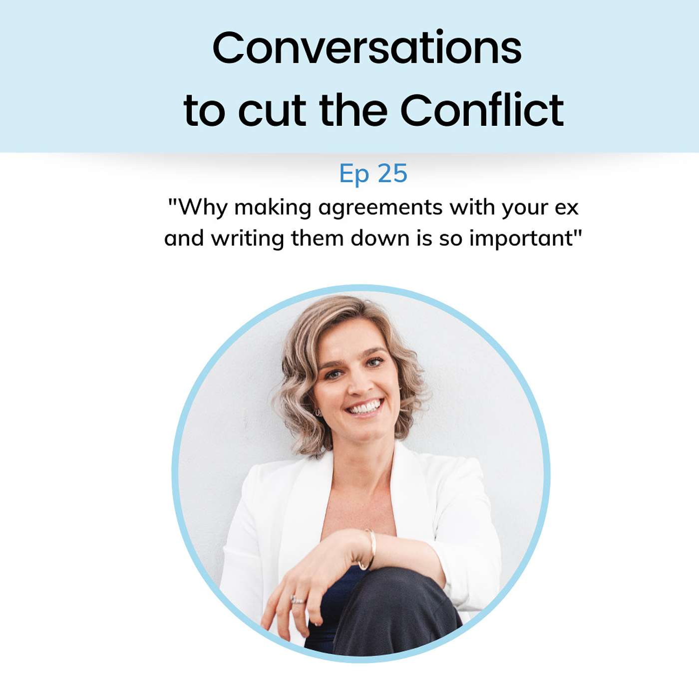 Conversations to Cut the Conflict