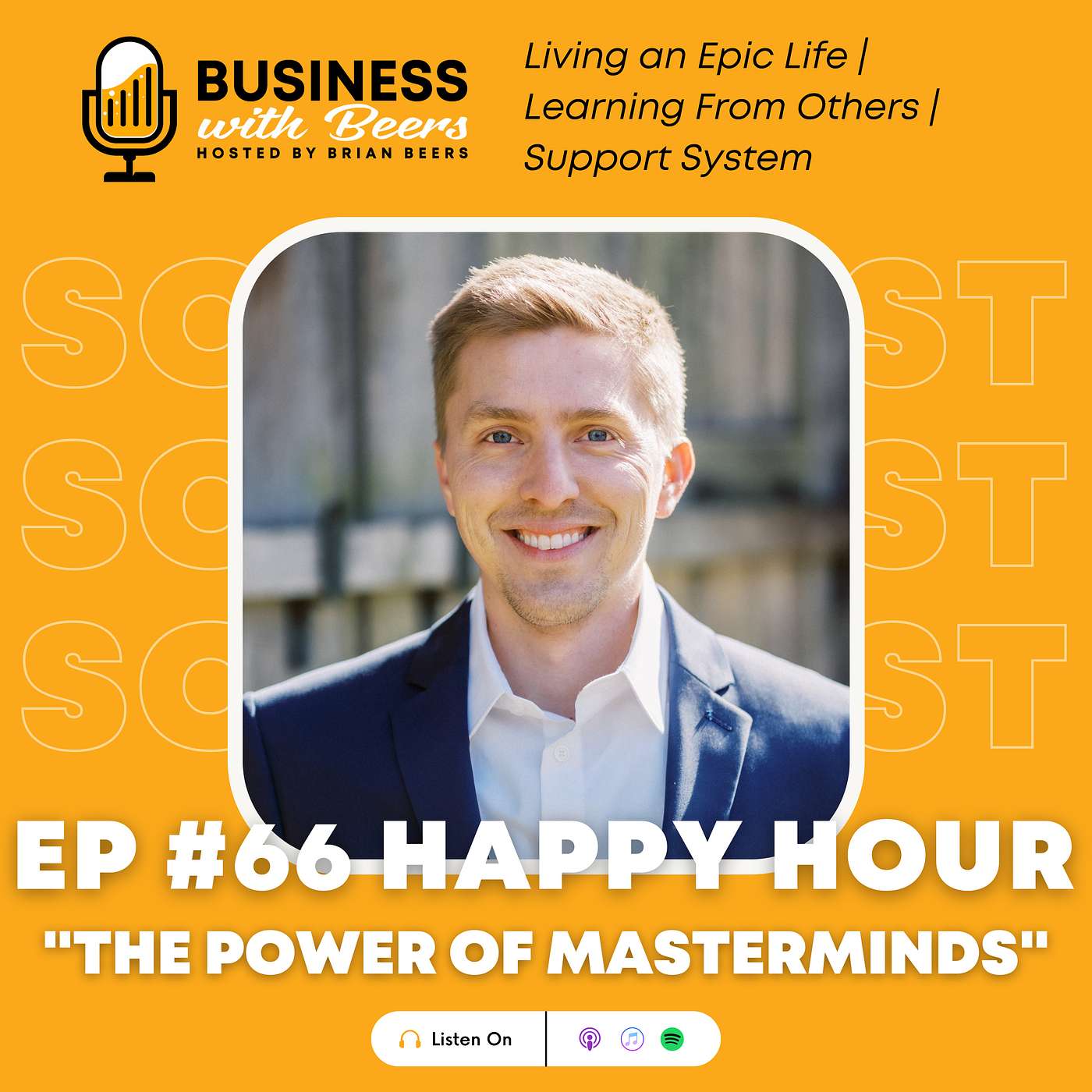 The Power of Masterminds | Ep 66