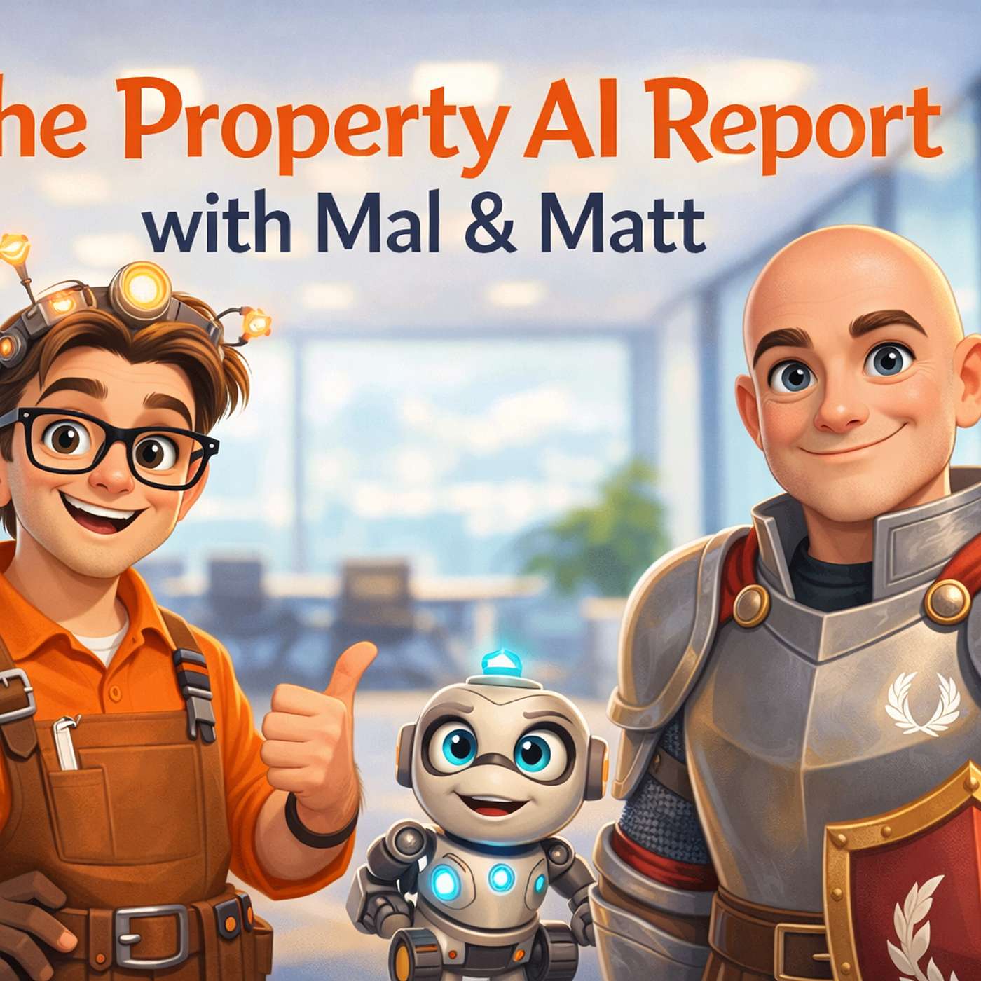 Property AI Report 057 - Google v Portals, Disney ❤️ ChatGPT & AI Santa Tool