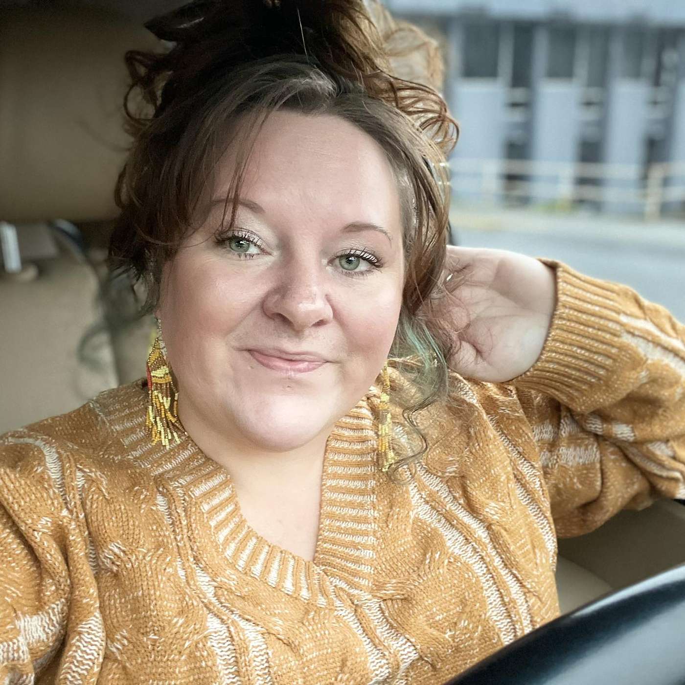 "Were My Wounds Not Enough For You?" — Nakesha's Story of Abuse, Addiction & Radical Redemption