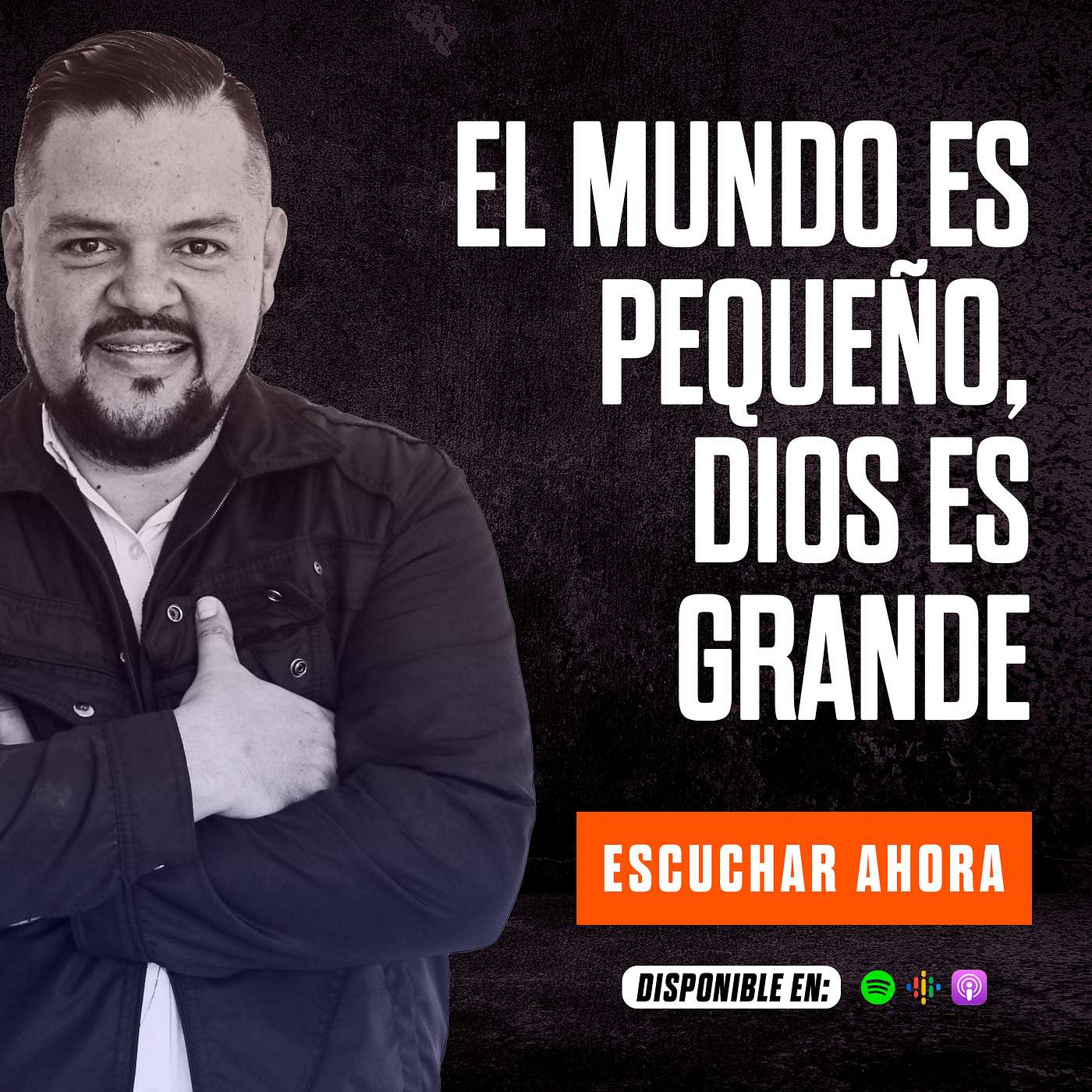 EL MUNDO ES PEQUEÑO, DIOS ES GRANDE / GANANDO LA BATALLA episode artwork