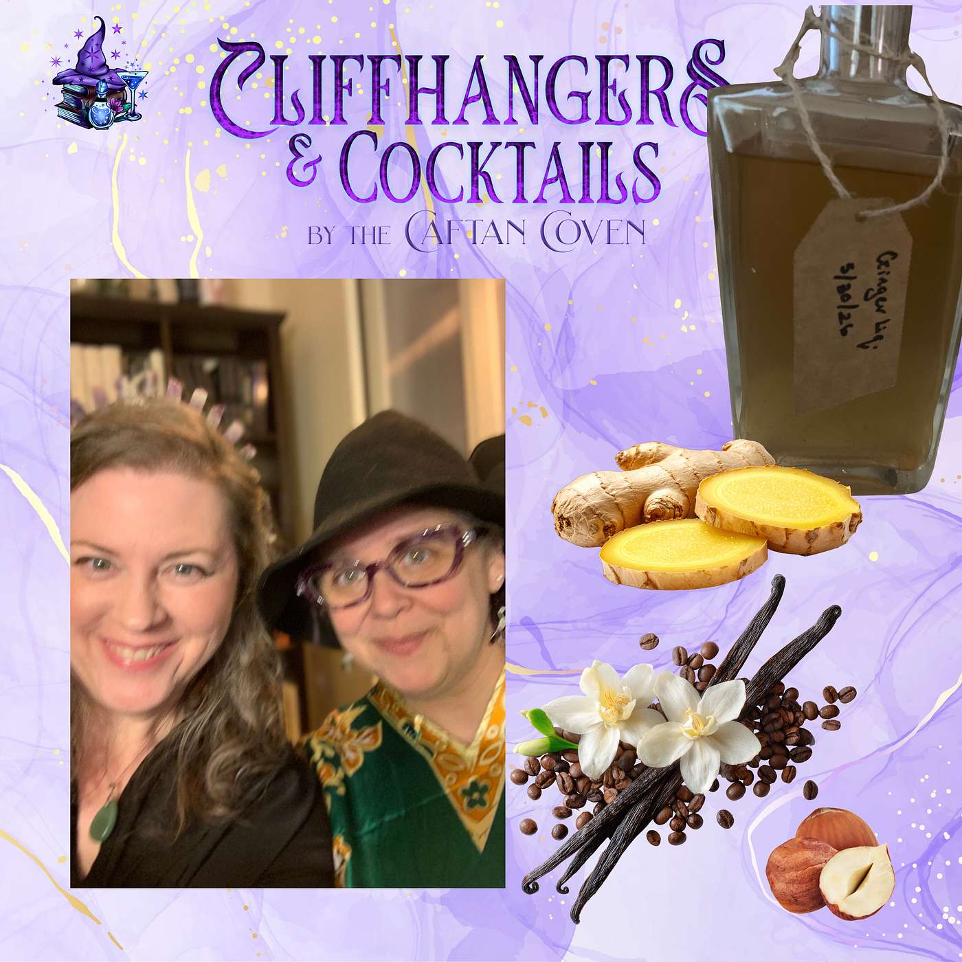 Cliffhangers and Cocktails