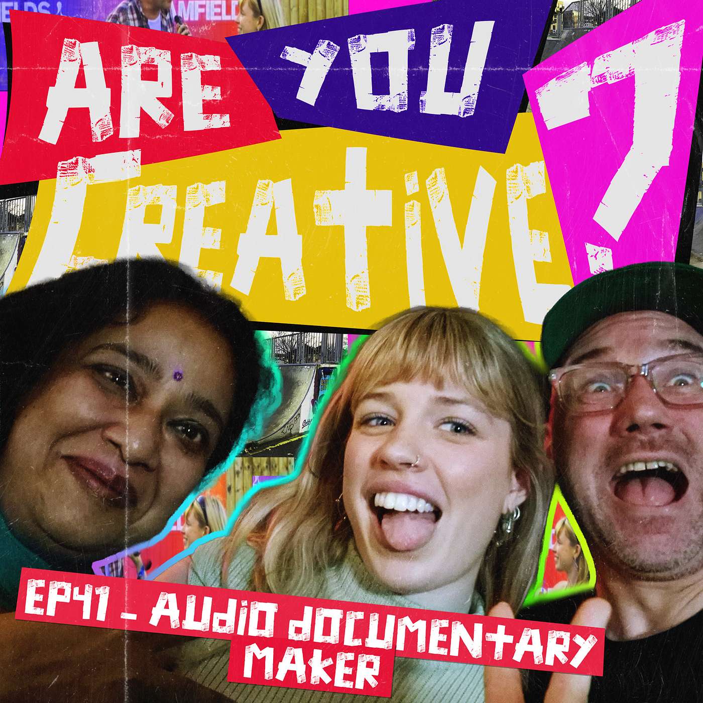 Are You Creative?