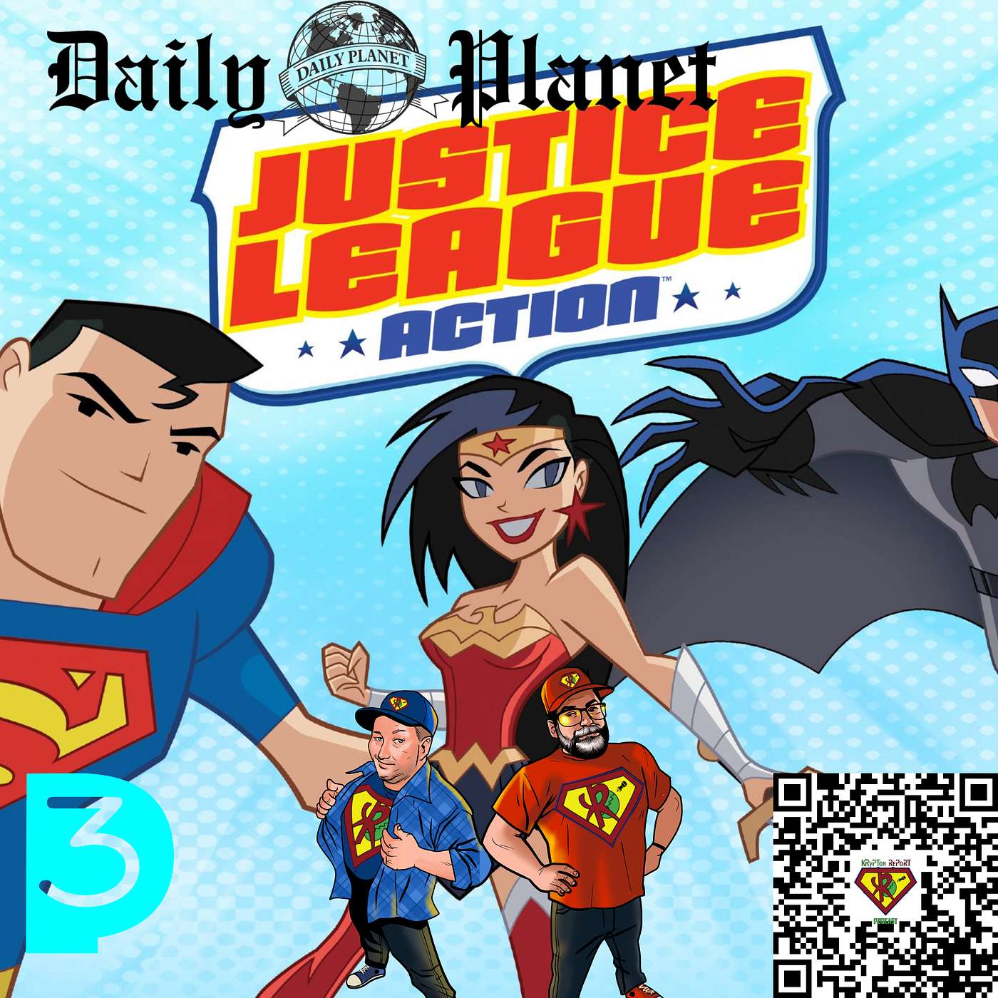 Krypton Report: All things Superman & DC Comics Podcast