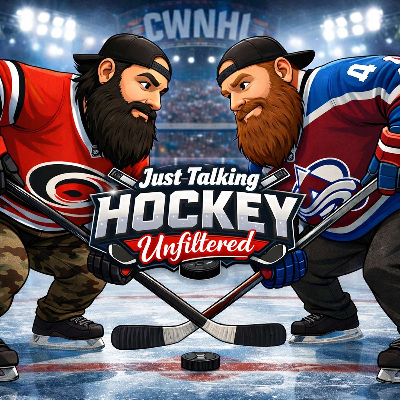 CWHL Week One Rundown episode artwork
