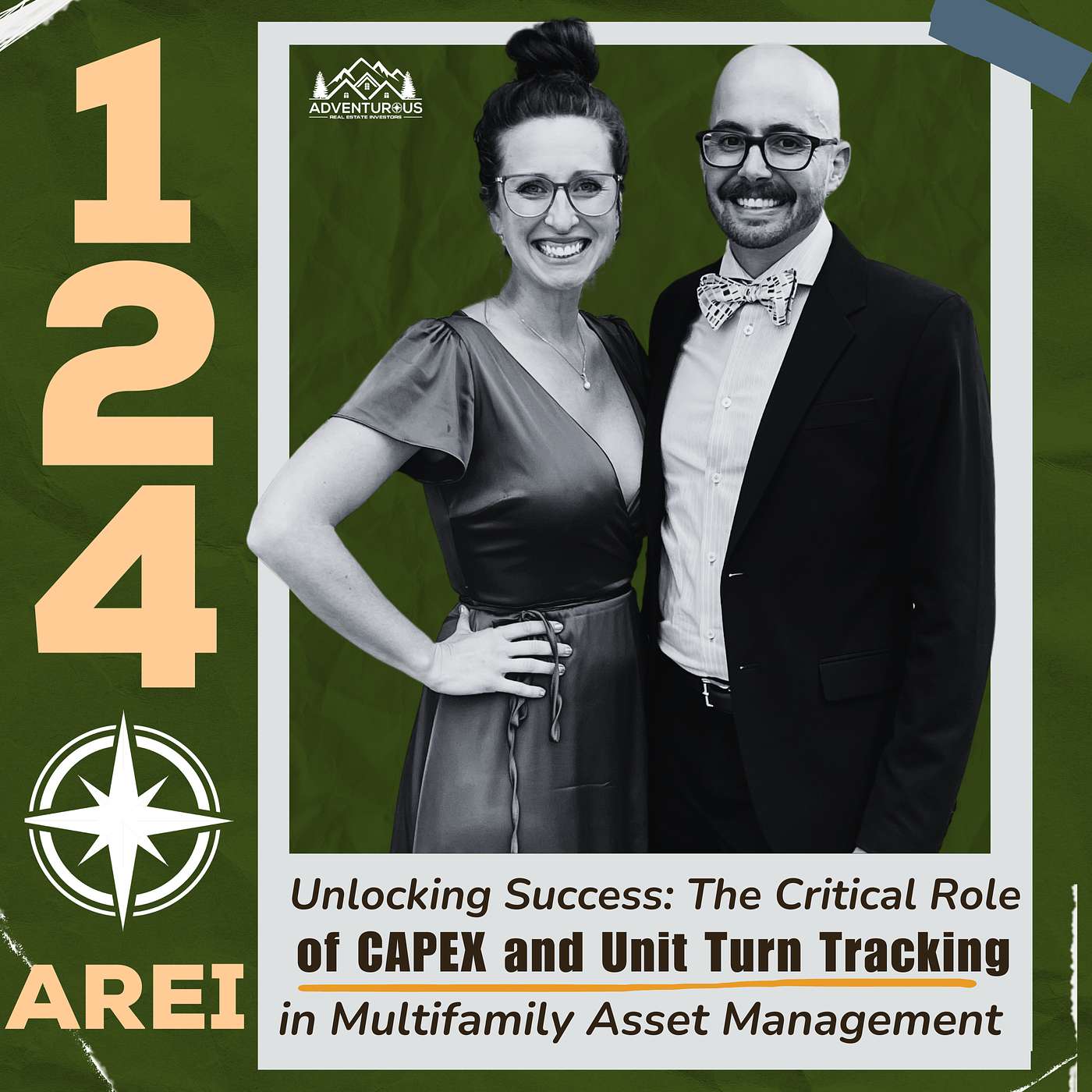 AREI 124: Unlocking Success: The Critical Role of CAPEX and Unit Turn Tracking in Multifamily Asset Management