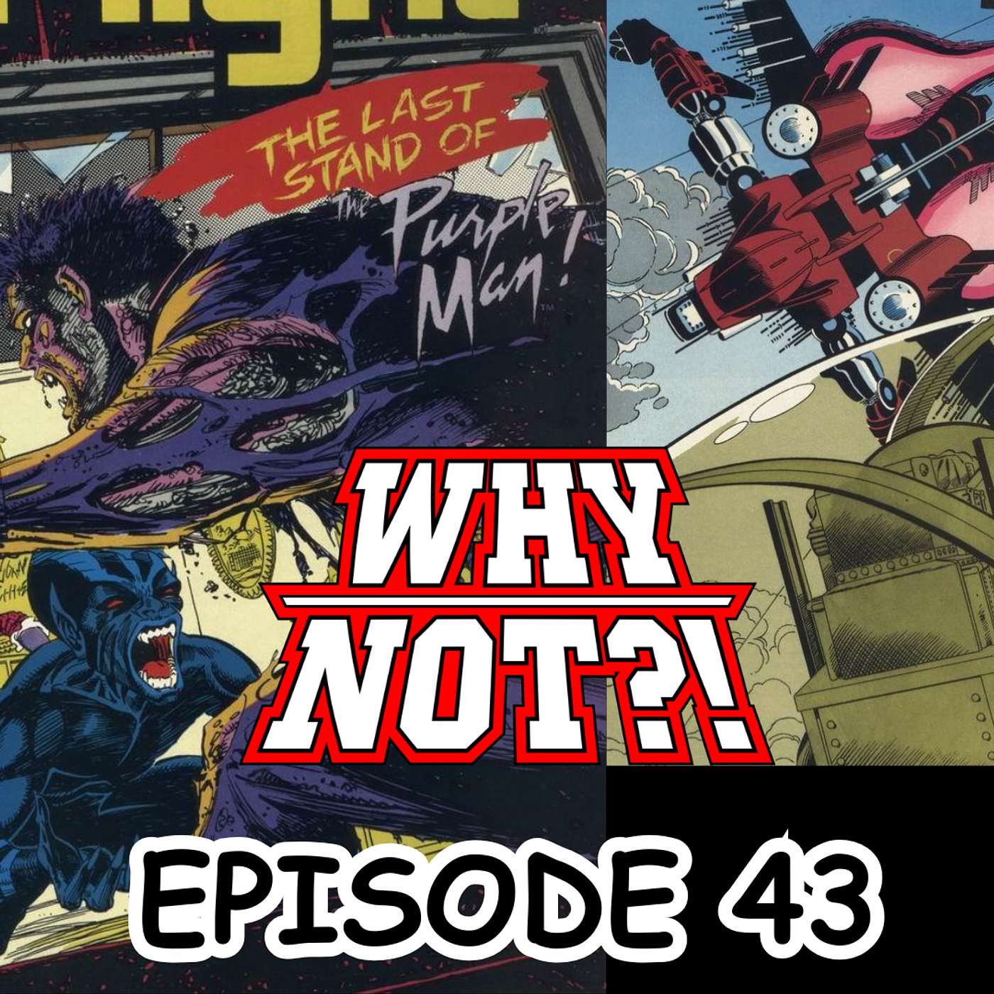 "All My Life I Wanted To Be a Supervillain"