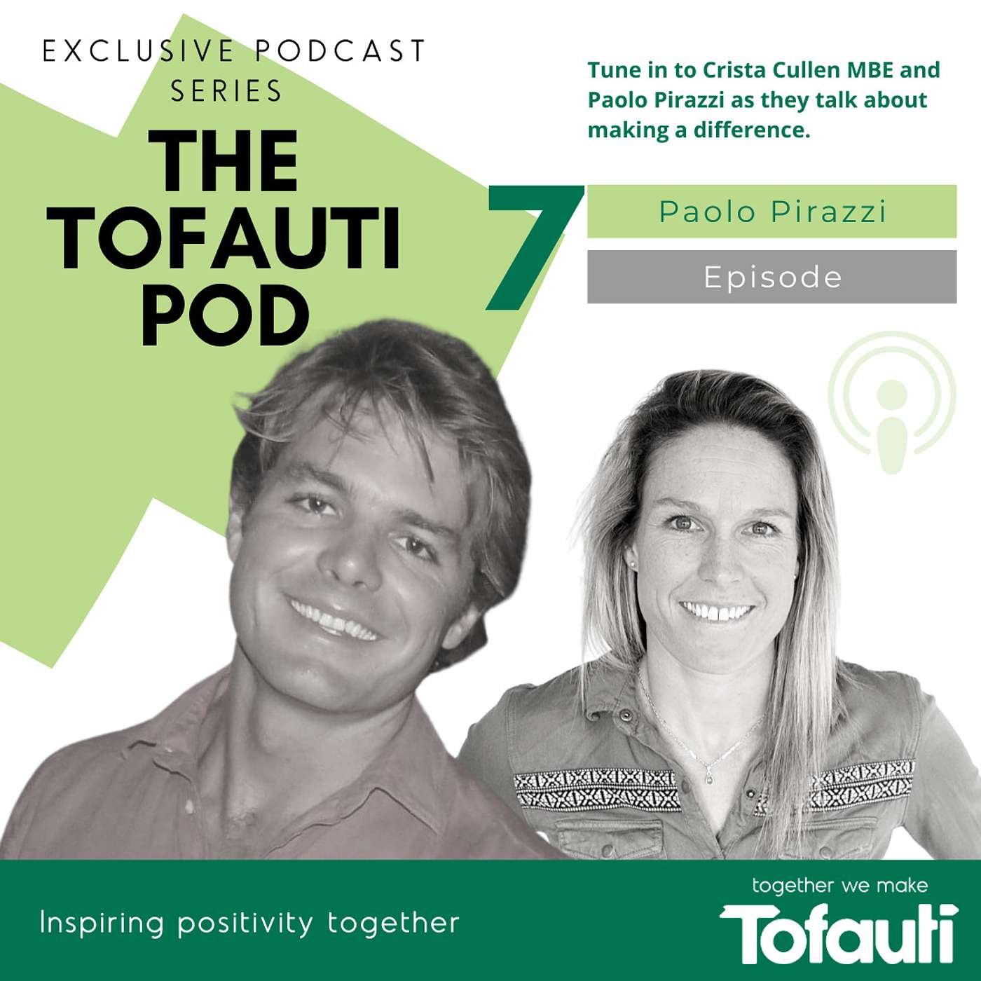 Episode Seven - Paolo Parazzi,  Africa Born Tourism expert