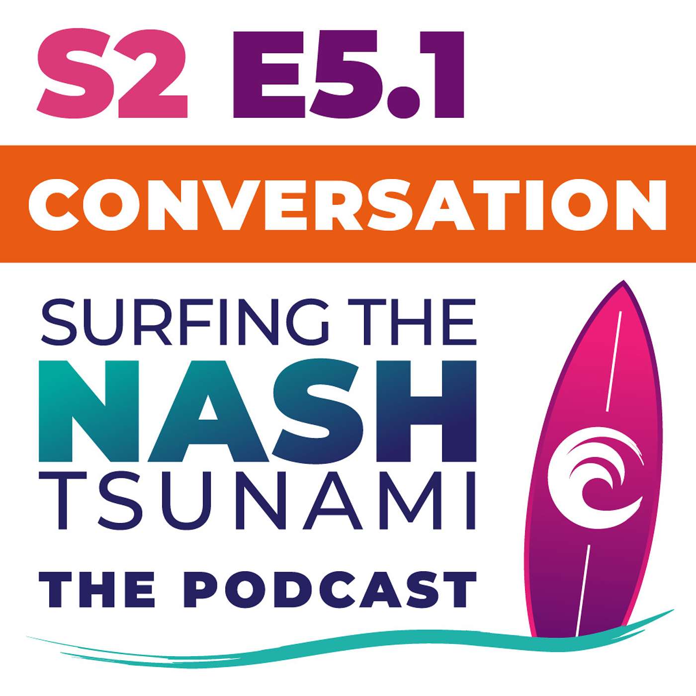 Surfing the MASH Tsunami
