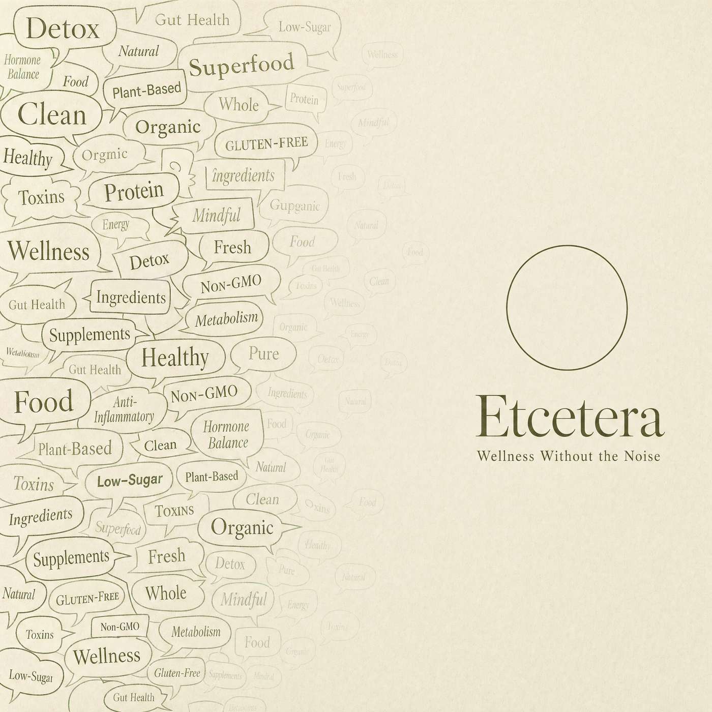 Etcetera: Wellness Without The Noise