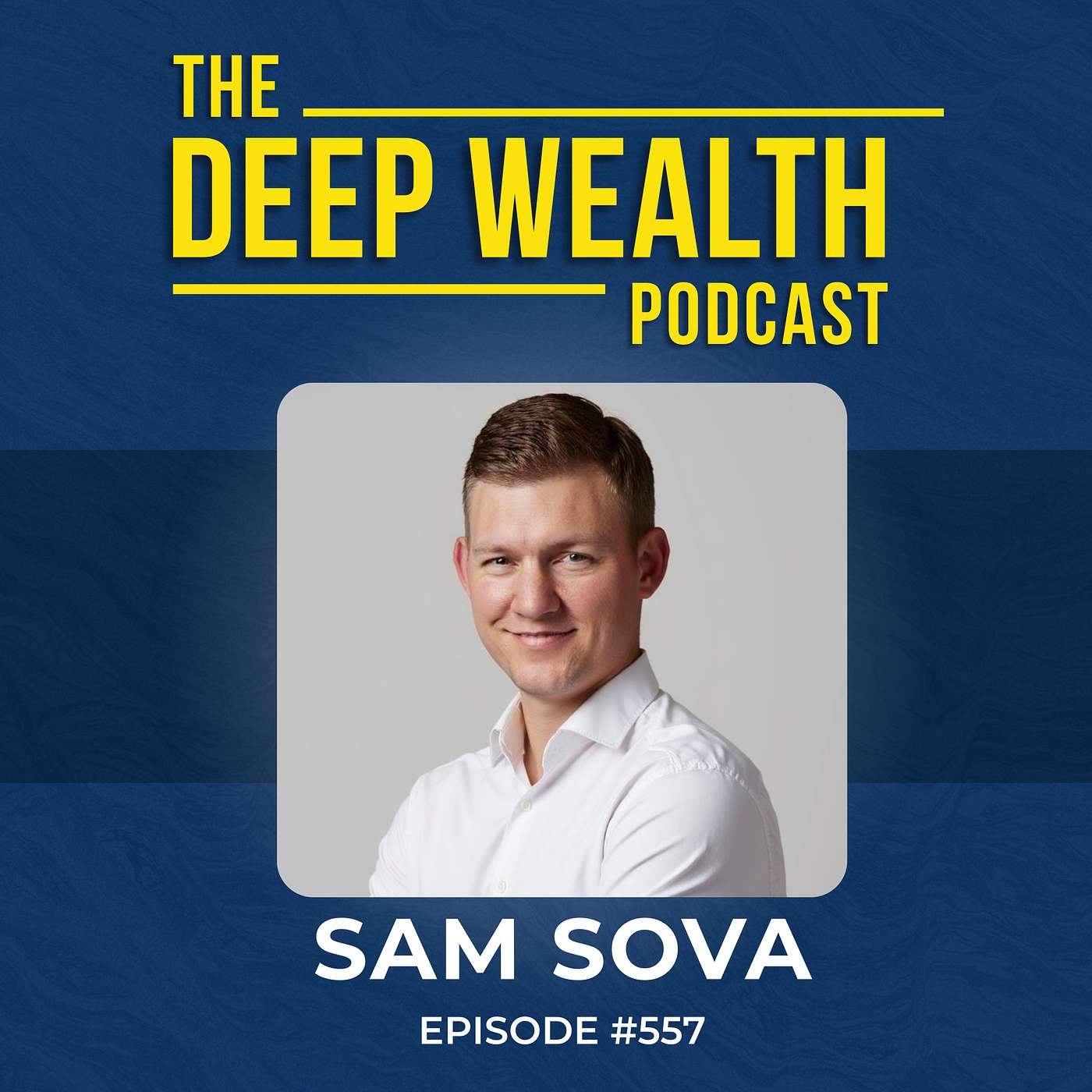 AI Expert Sam Sova: How AI Destroys The Big Company Advantage Founders Fear (#557)