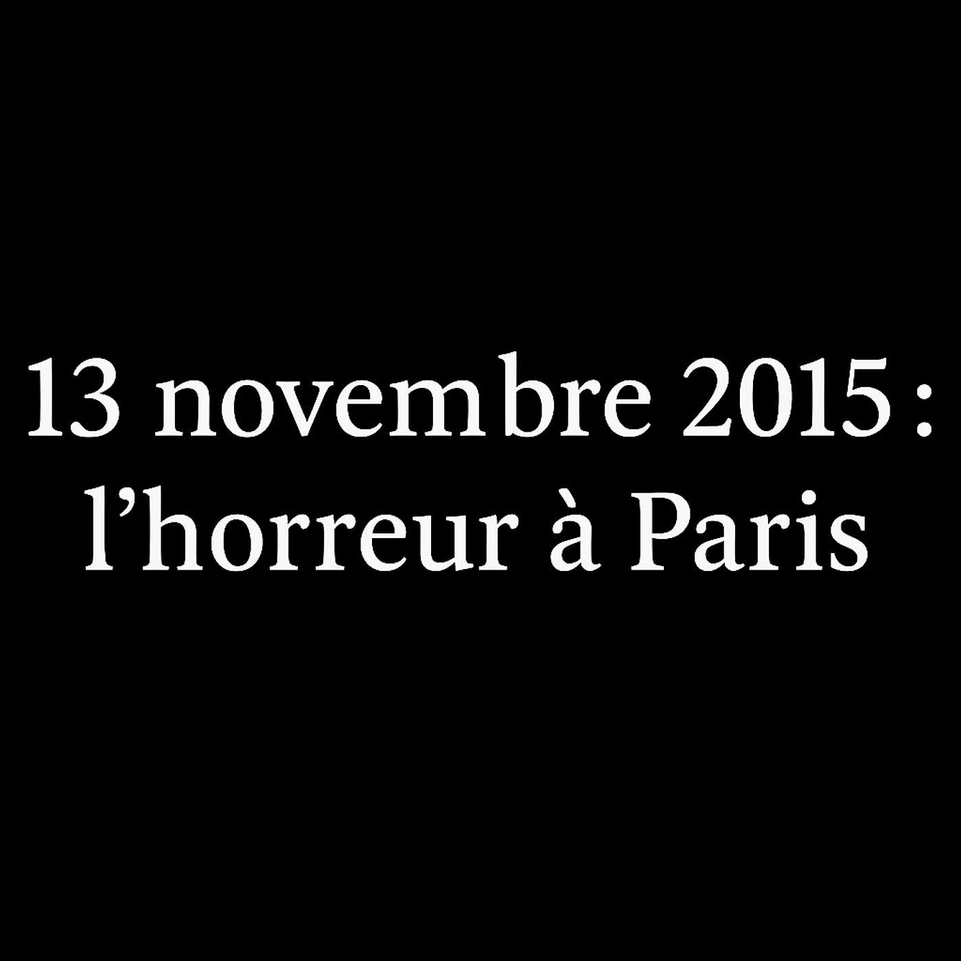 Les attentats terroristes du 13 novembre 2015 à Paris - DELF A2 / B1 - French Intermediate Level
