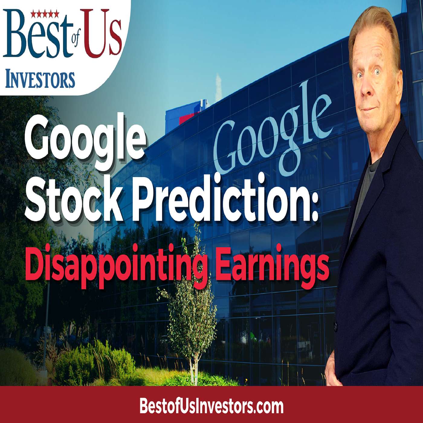cover of episode Google Stock Today Buy, Sell or Hold