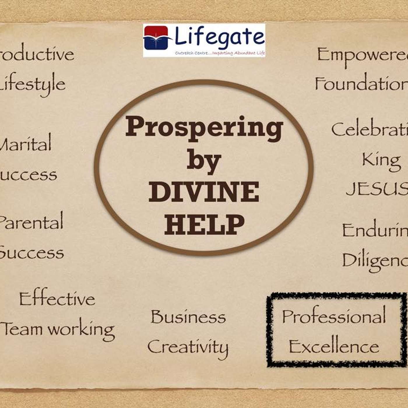 Receiving Divine Help for Professional Excellence -9.12.18