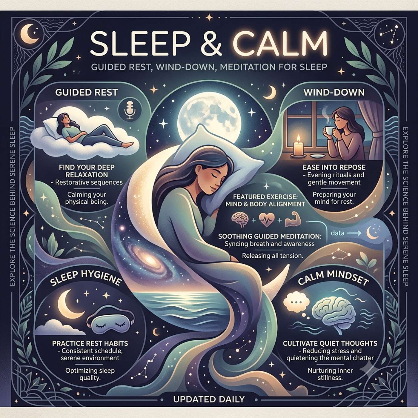 Sleep & Calm