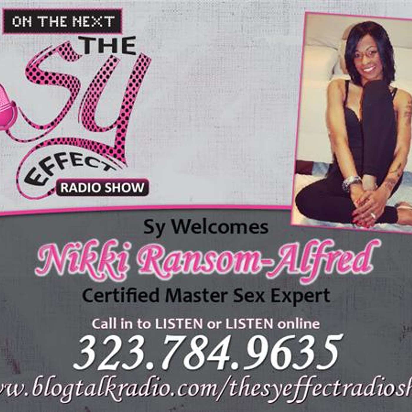 Dr.Nikki Ransom-Alfred
