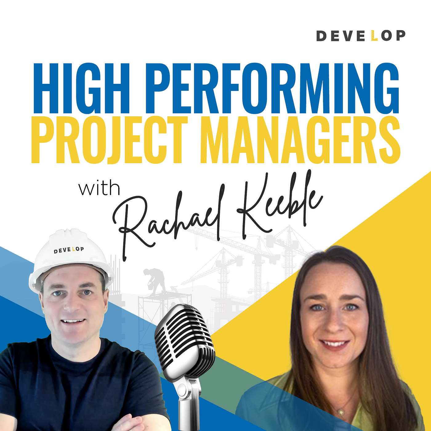 Develop your Construction Business Podcast