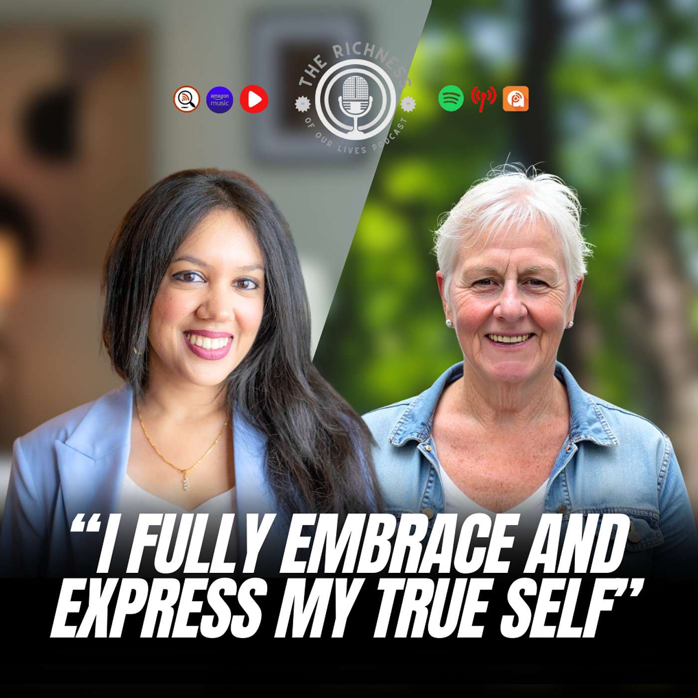 The Richness of Our Lives