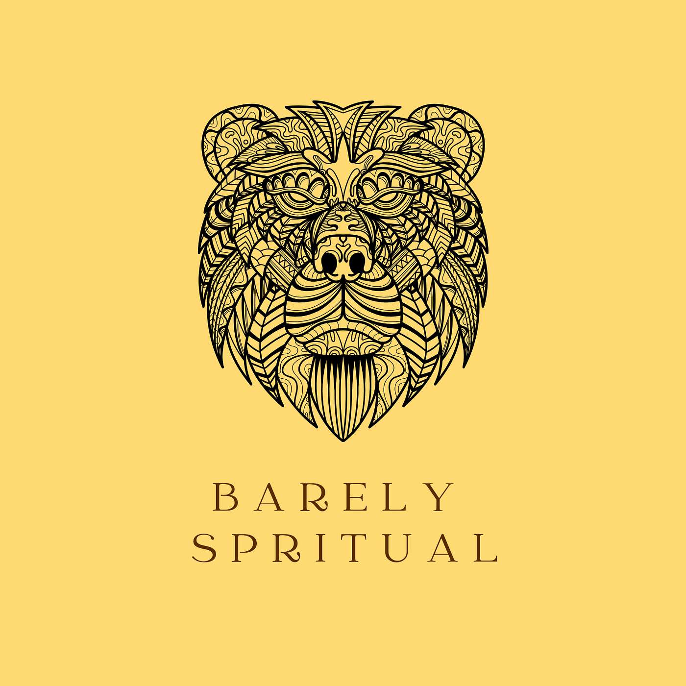 Bearly Spirtitual