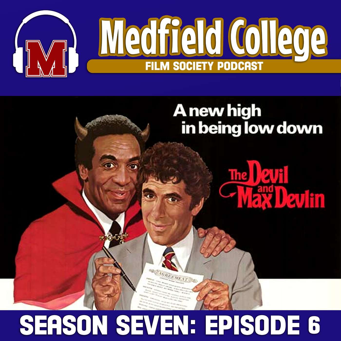 The Devil and Max Devlin The Devil and Max Devlin