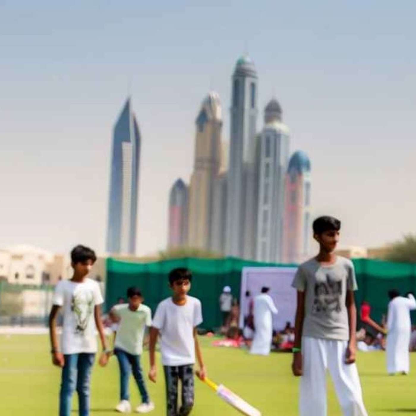 Youth Cricket Programs Dubai: Building Tomorrow’s Champions with Passion and Play!