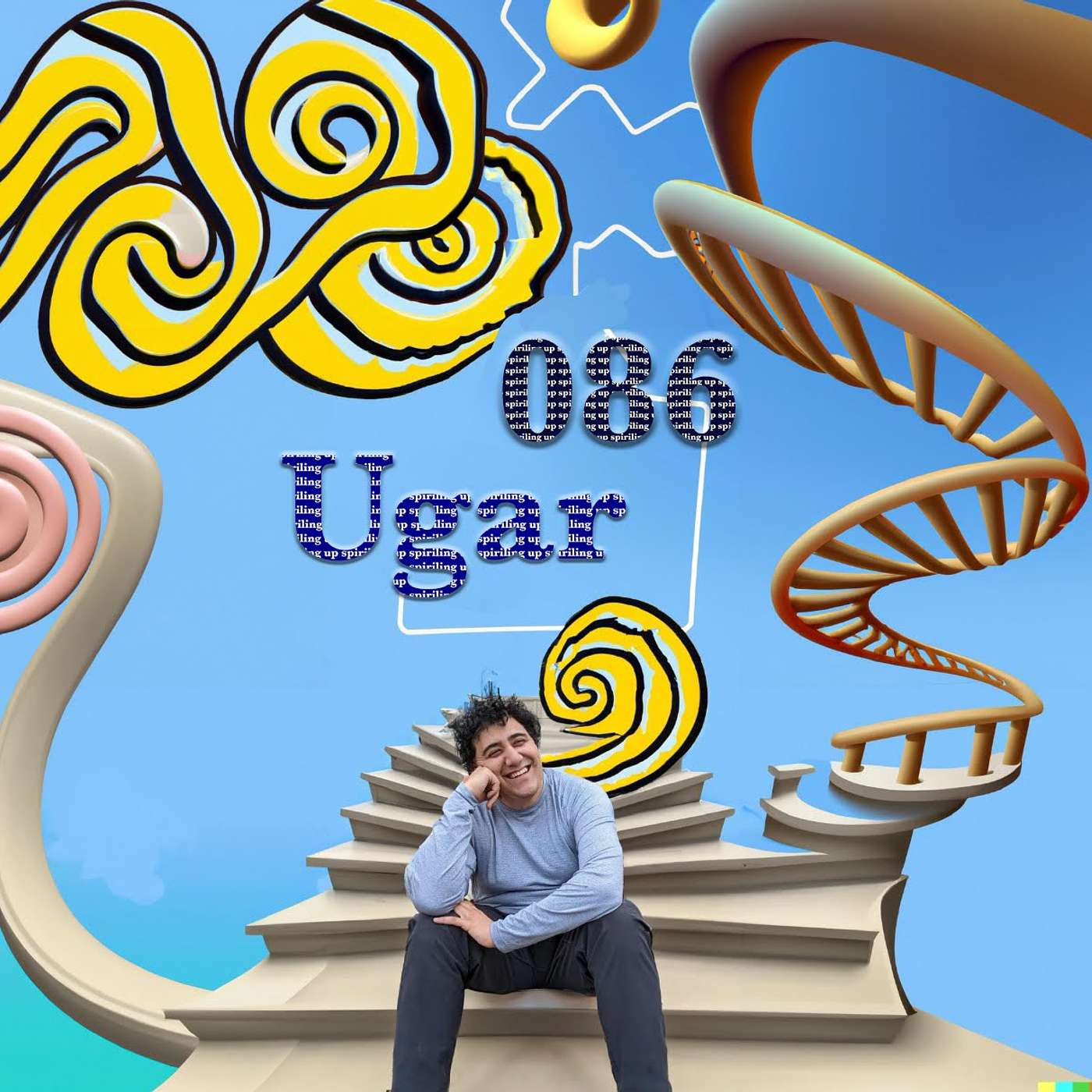 Spiraling Up w/ Greg