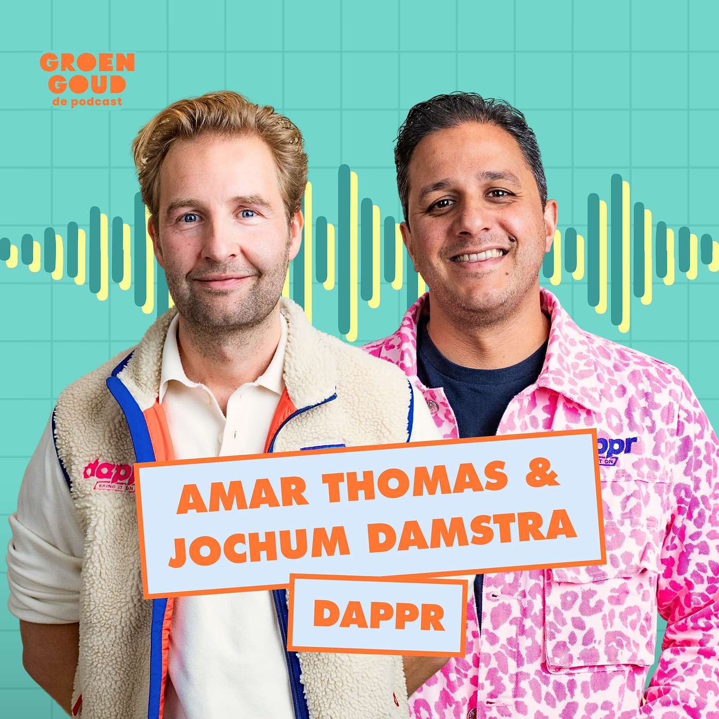 S03E03 -Dappr- Hoe je een ‘saai’ product sexy maakt (en miljoenen verkoopt) S03E03 -Dappr- Hoe je een ‘saai’ product sexy maakt (en miljoenen verkoopt)