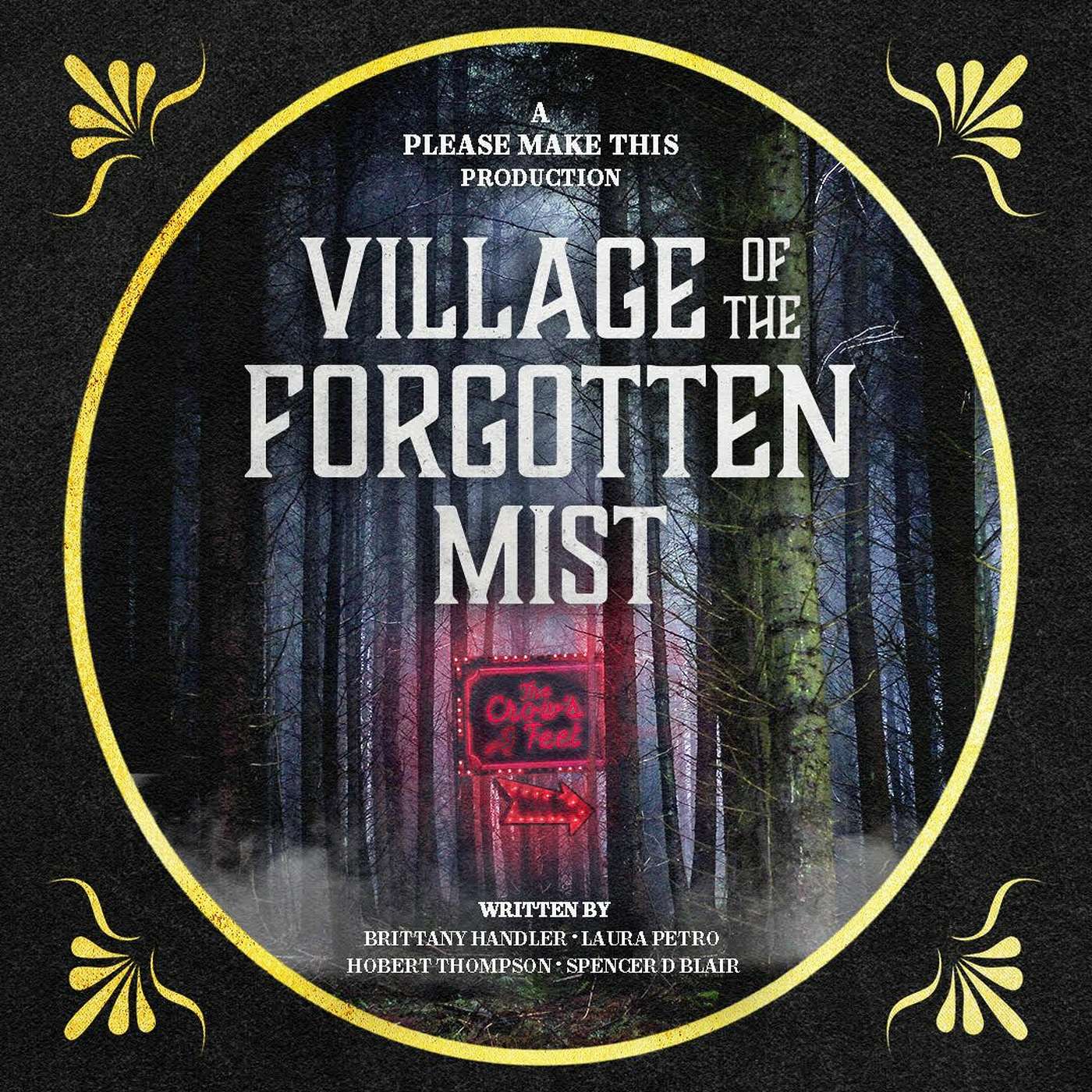 Village of the Forgotten Mist (w/ Brittany Handler)