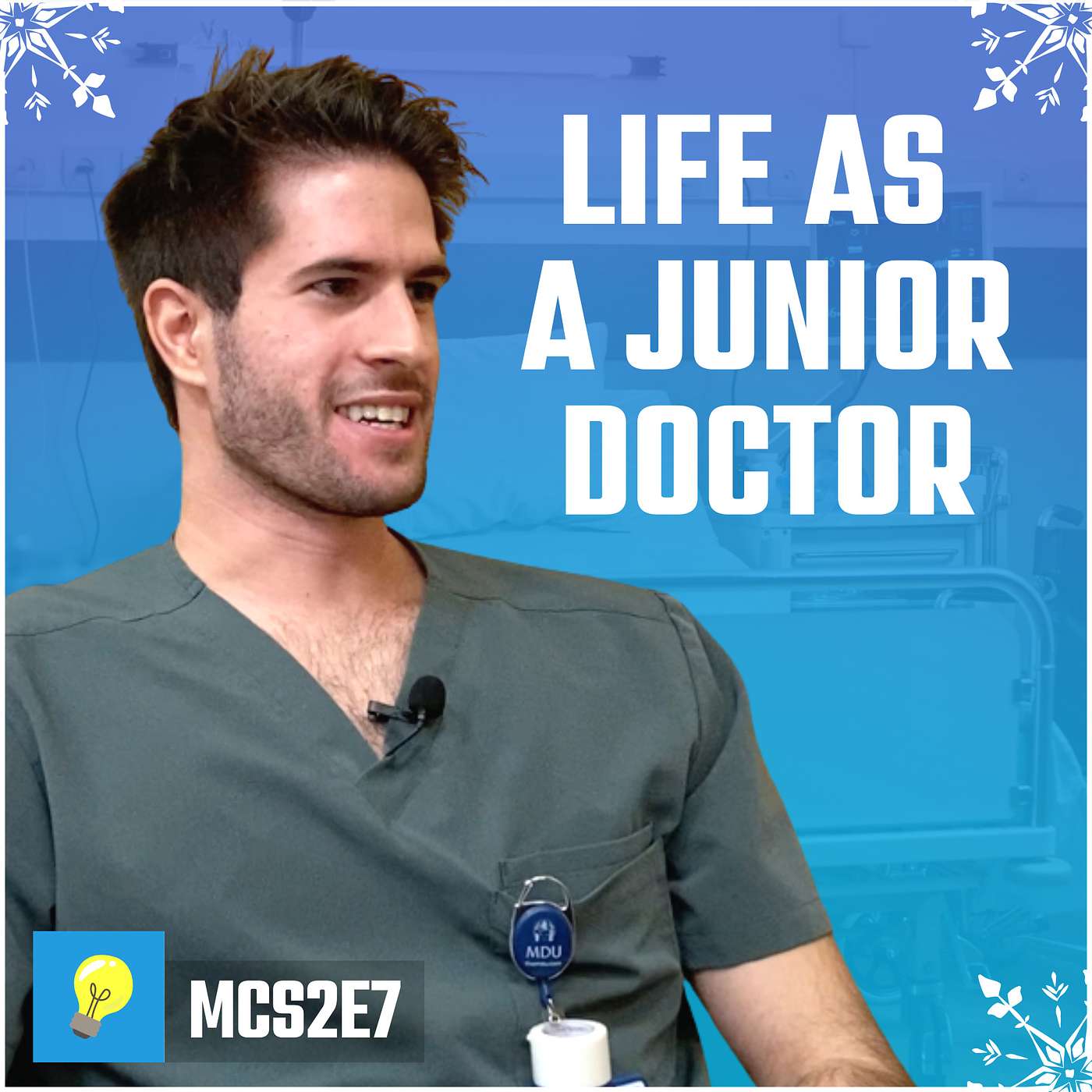 Life as a Junior Doctor - Dr Nasir Kharma aka @kharmamedic