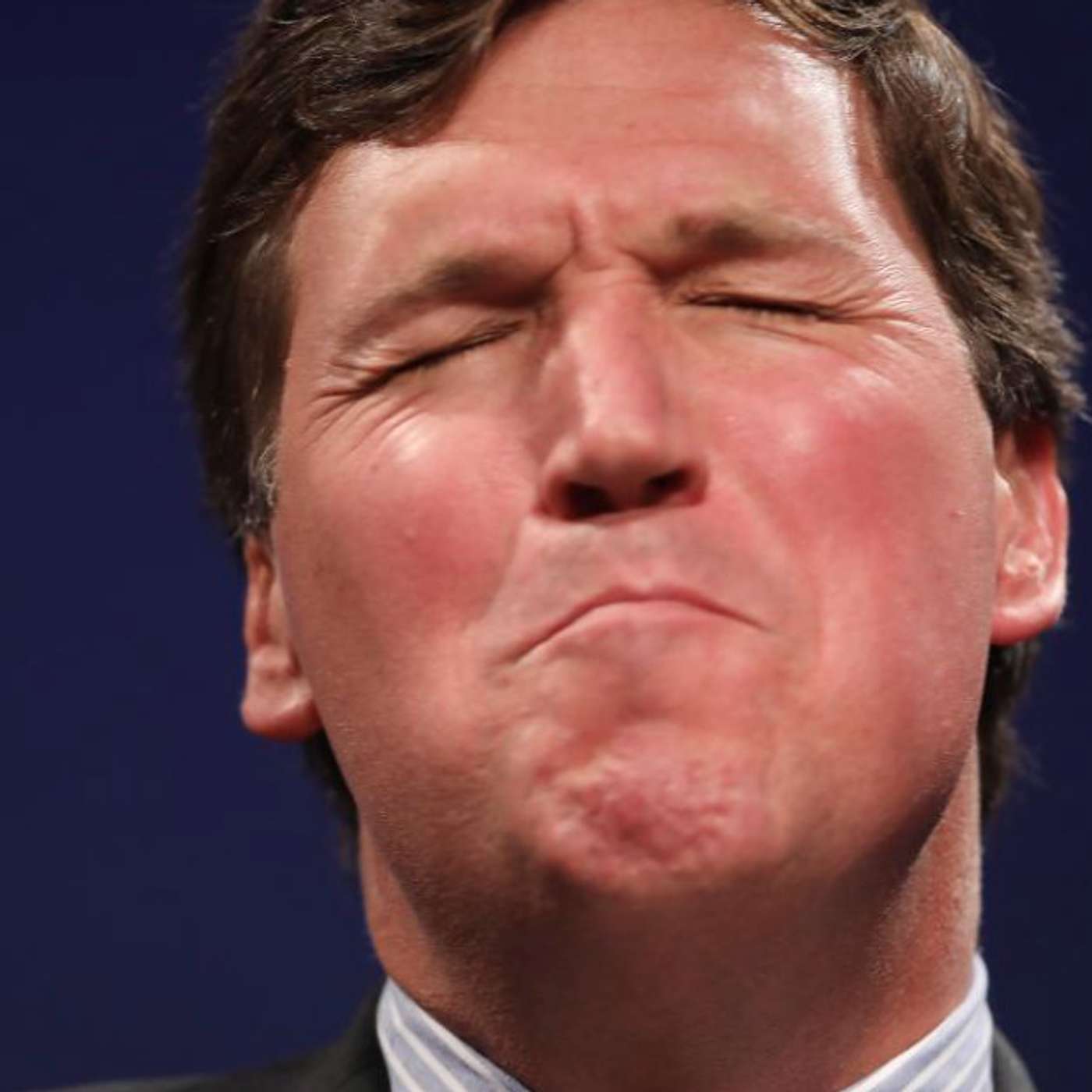 I Went to Mass on Sunday. The Priest Quoted Tucker Carlson.