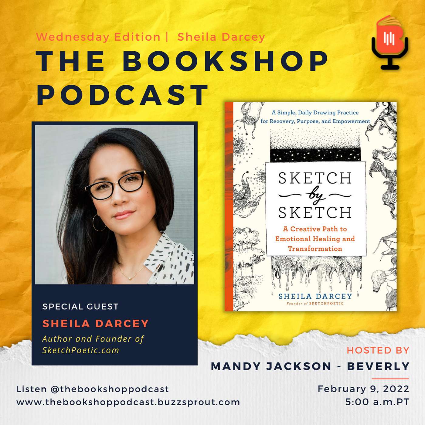 The Bookshop Podcast