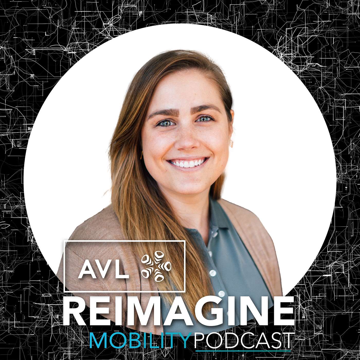 AVL\'s Reimagine Mobility Podcast