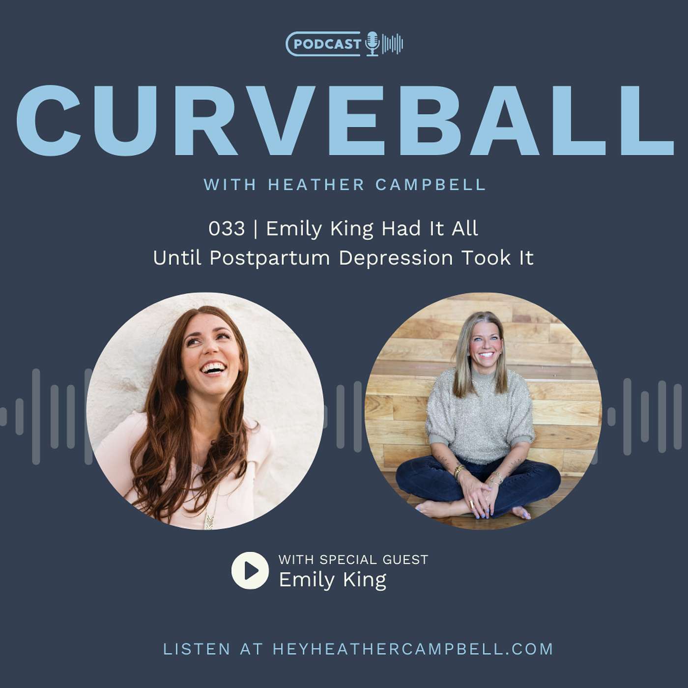 Curveball: A podcast about possibility