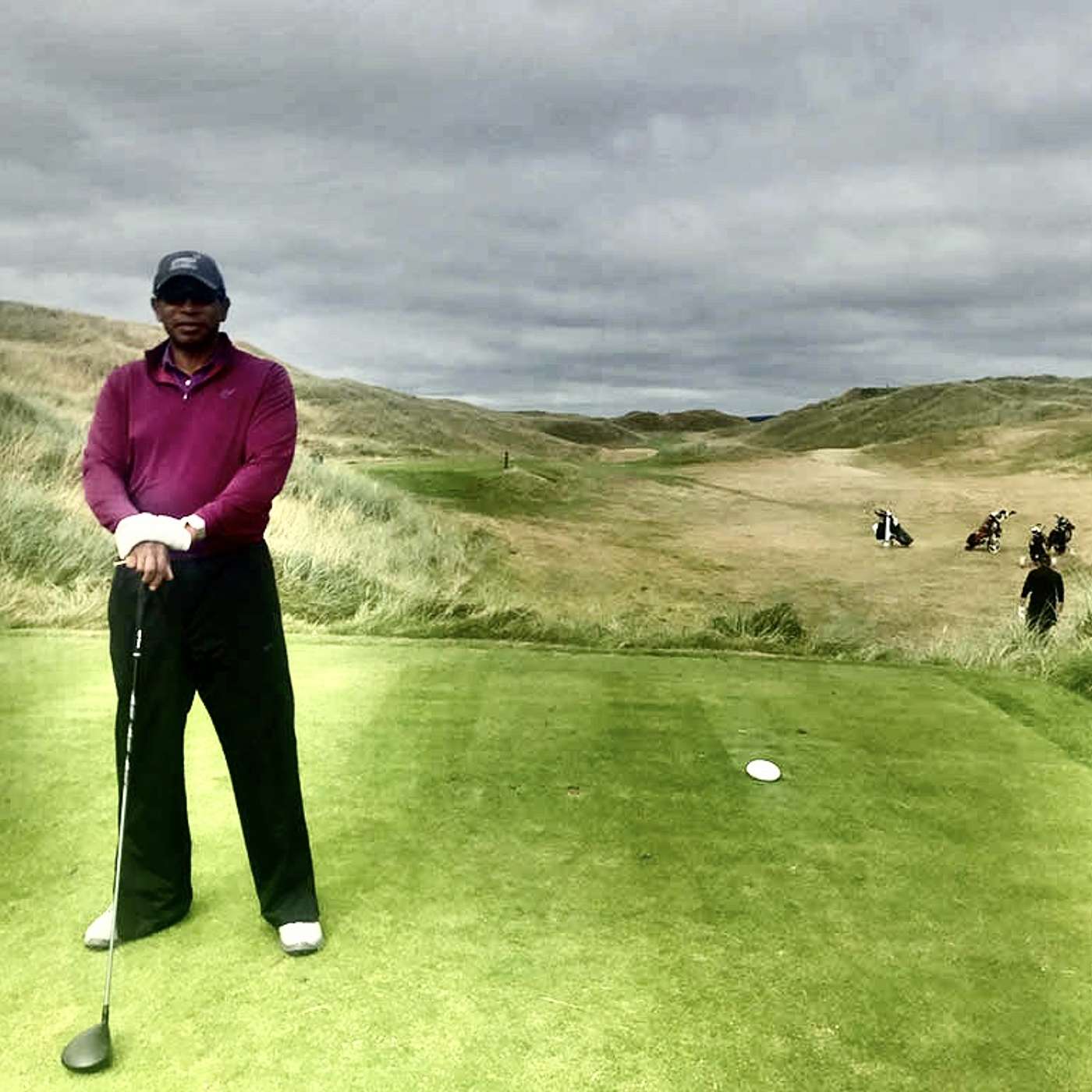 A Conversation About Golf Social Justice And Race