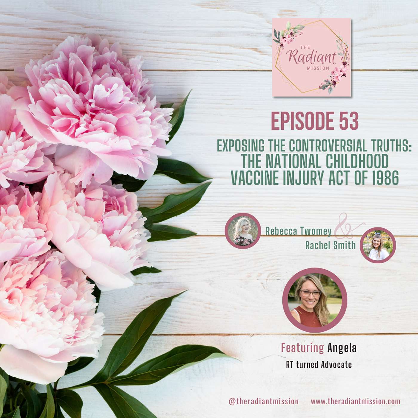 53. Exposing the Controversial Truths: The National Childhood Vaccine Injury Act of 1986
