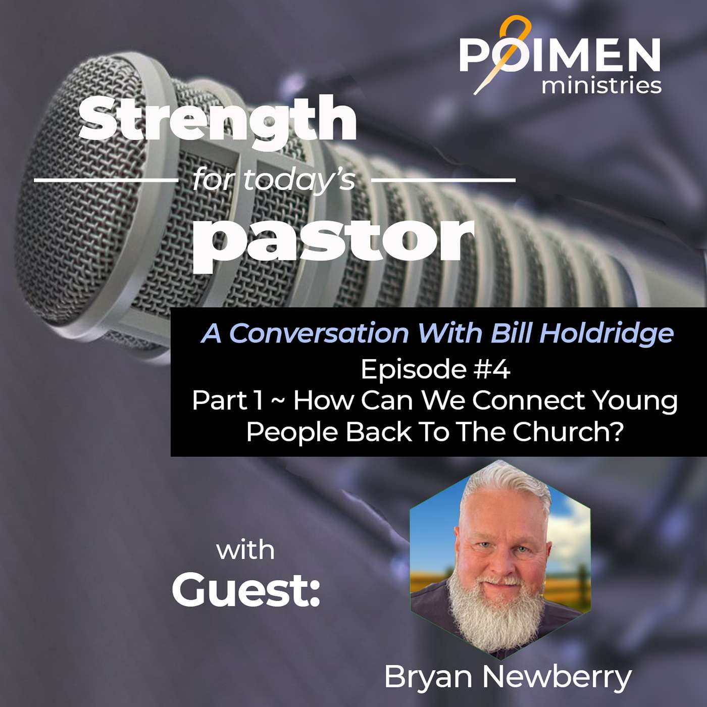 Strength for Today\'s Pastor