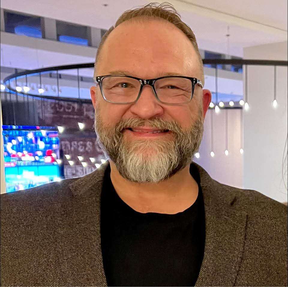 Rev. Brian Powell