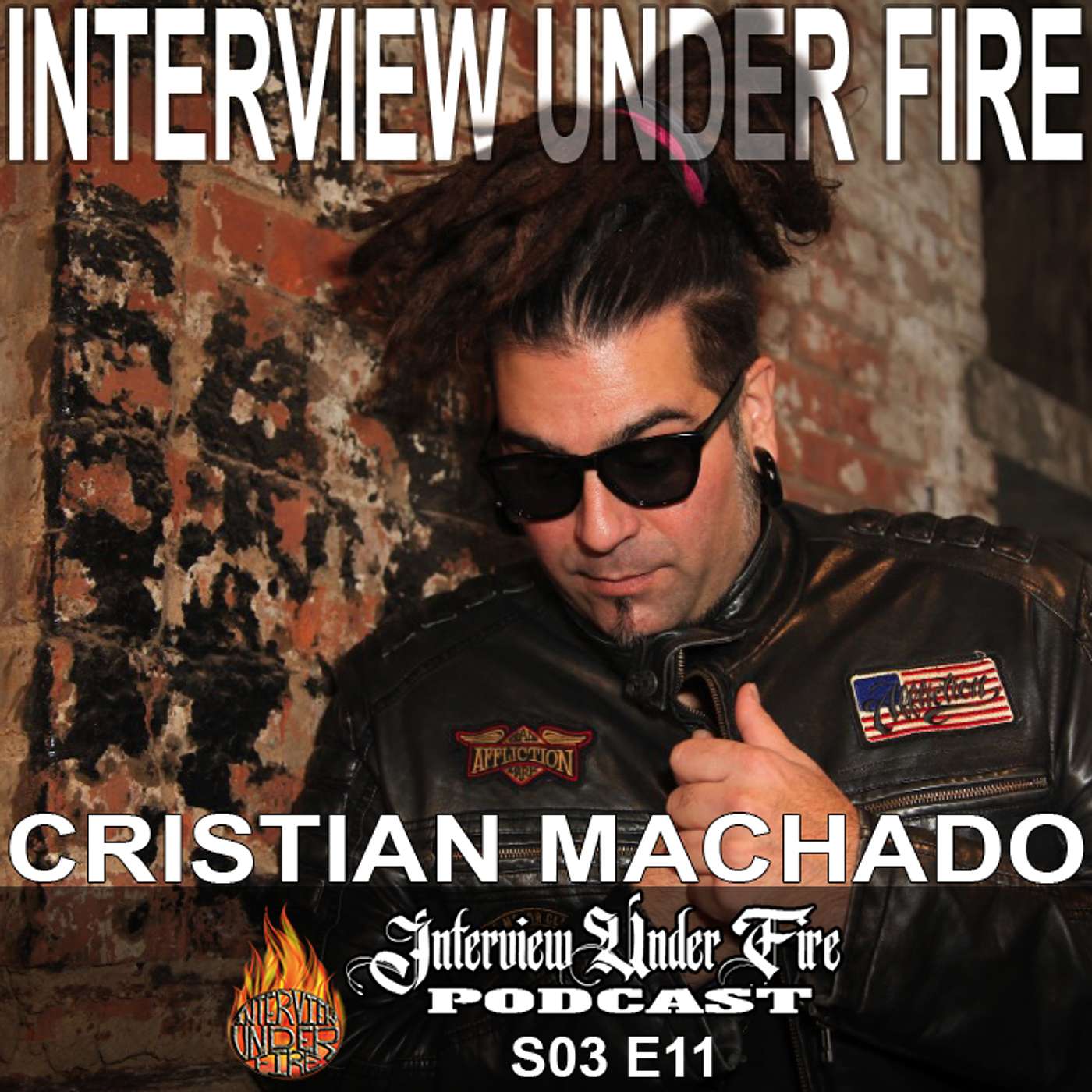 S.03 E.11 – Interview with Cristian Machado
