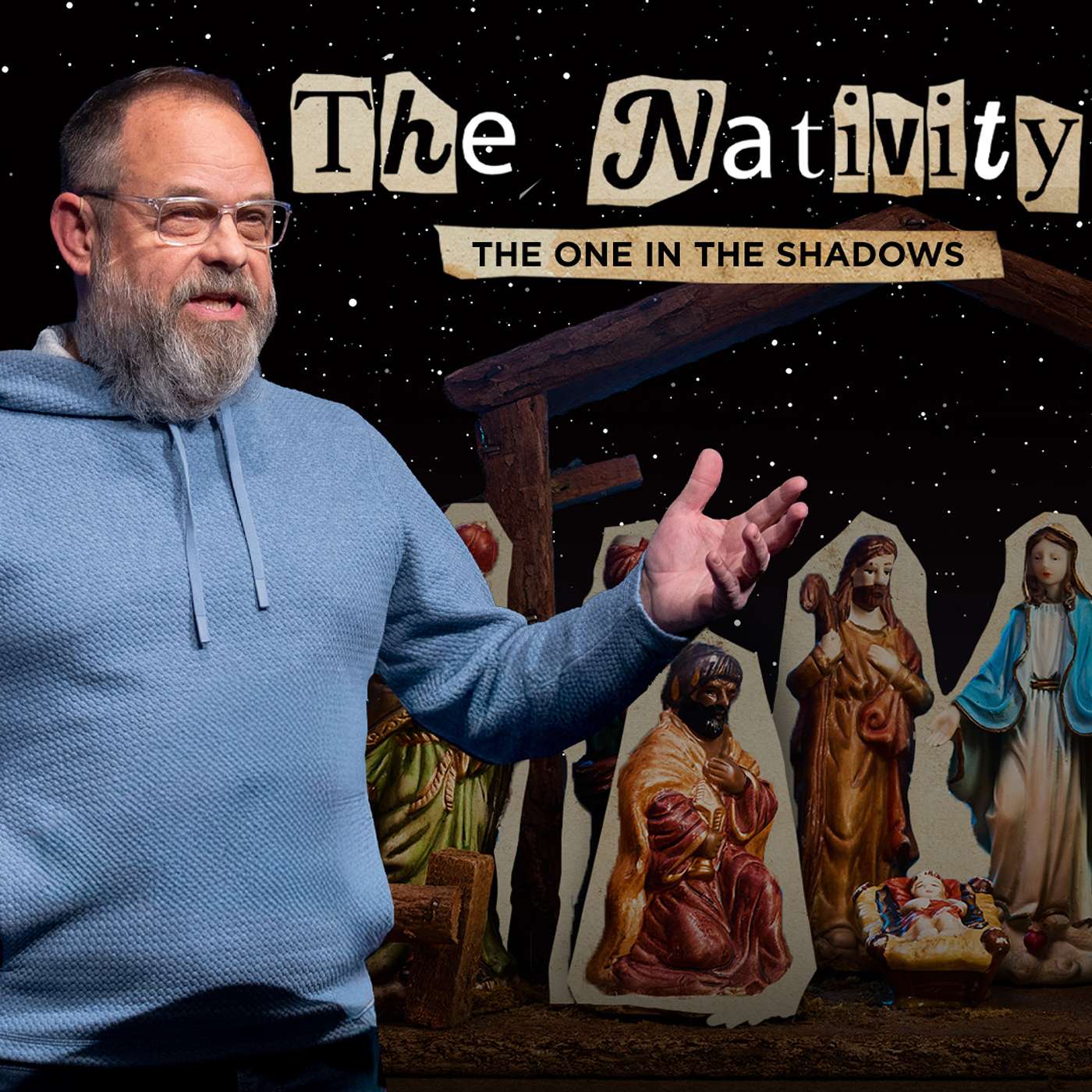 The One In The Shadows | Matthew 1 & 2 | Scott Ziegler The One In The Shadows | Matthew 1 & 2 | Scott Ziegler